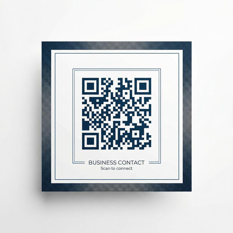 九色视频商务二维码