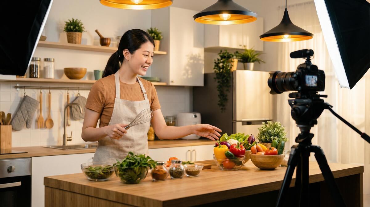 九色视频美食视频