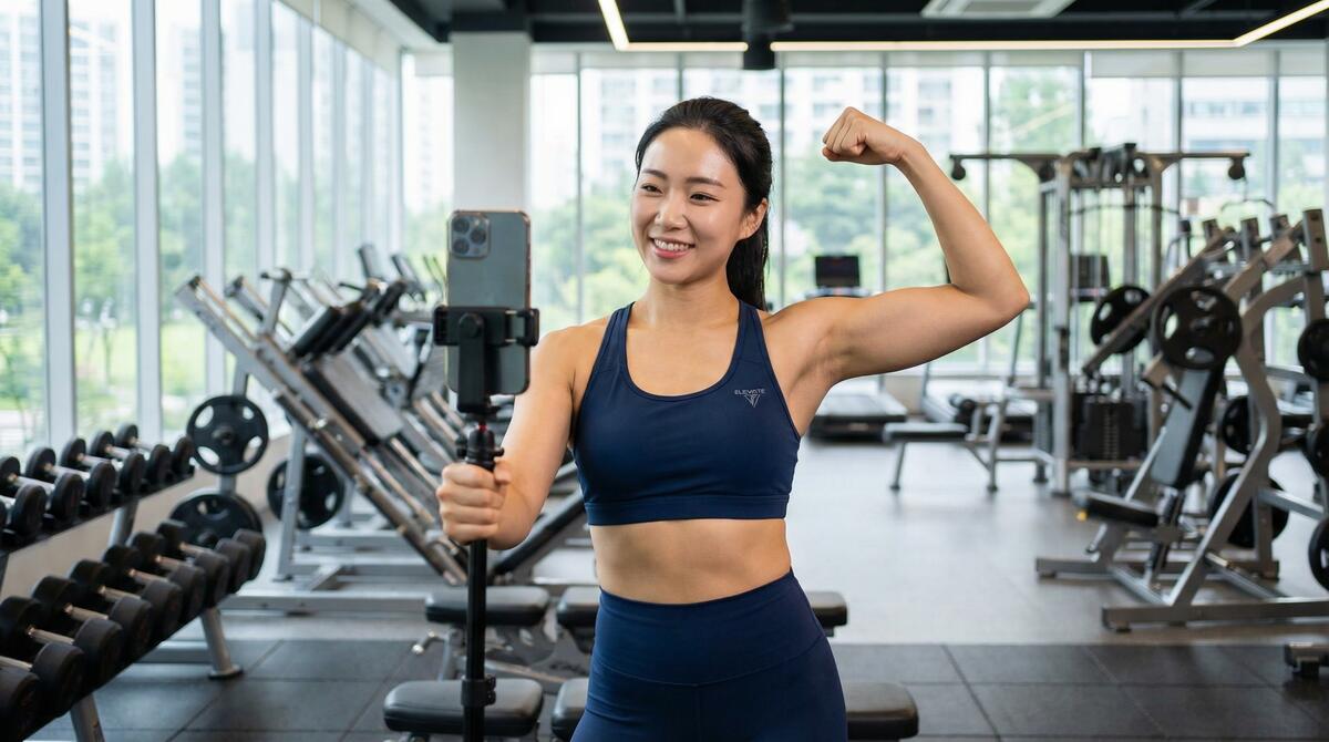 九色视频健身视频教程